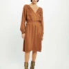 Neu NomadsGina Dress - Caramel -Drape Hut Sales Store Gina Dress Caramel 20231003162100