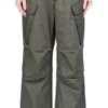 AGOLDEGinerva Cargo Pants - Caviar -Drape Hut Sales Store Ginerva Cargo Pants Caviar 20230428023227