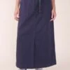 GramicciBaker Skirt - Double Navy -Drape Hut Sales Store Gramicci Baker Skirt Double Navy 20230313142632