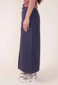 GramicciBaker Skirt - Double Navy -Drape Hut Sales Store Gramicci Baker Skirt Double Navy 20230313142633 2