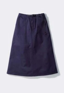 GramicciBaker Skirt - Double Navy -Drape Hut Sales Store Gramicci Baker Skirt Double Navy 20230313142635