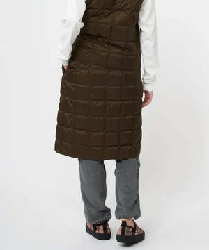 GramicciDOWN SKIRT - BLACK 4 GramicciDOWN SKIRT - BLACK - Image 2