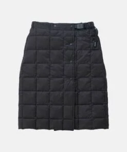 GramicciDOWN SKIRT - BLACK 10 GramicciDOWN SKIRT - BLACK -Drape Hut Sales Store Gramicci DOWN SKIRT BLACK 20230929065201 3