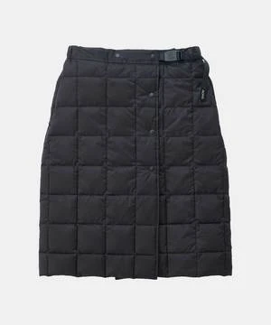 GramicciDOWN SKIRT - BLACK 6 GramicciDOWN SKIRT - BLACK - Image 4