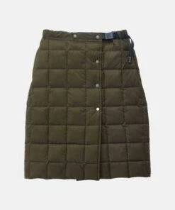 GramicciDOWN SKIRT - DEEP OLIVE -Drape Hut Sales Store Gramicci DOWN SKIRT DEEP OLIVE 20230929065205 2