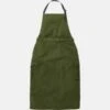 GramicciNylon Tussah Covertible Apron Dress - Deep Olive -Drape Hut Sales Store Gramicci NYLON TUSSAH COVERTIBLE APRON DRESS DEEP OLIVE 20230929065217
