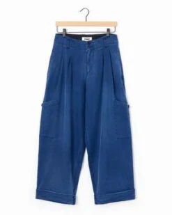 YMCGrease Washed Trouser