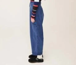 YMCGrease Washed Trouser -Drape Hut Sales Store Grease Washed Trouser 20230901232747 1