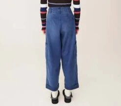 YMCGrease Washed Trouser -Drape Hut Sales Store Grease Washed Trouser 20230901232747