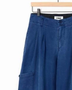 YMCGrease Washed Trouser -Drape Hut Sales Store Grease Washed Trouser 20230901232748