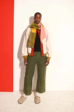 L.F.MarkeyHardy Trouser - Leaf -Drape Hut Sales Store Hardy Trouser Leaf 20231017010903 2