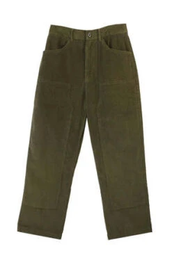 L.F.MarkeyHardy Trouser - Leaf -Drape Hut Sales Store Hardy Trouser Leaf 20231017010904 1