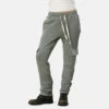 NSFHarris Cargo Sweatpants - Pigment Earthy -Drape Hut Sales Store Harris Cargo Sweatpants Pigment Earthy 20231011125232