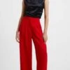 French ConnectionHarry Suiting Trousers - Royal Scarlet -Drape Hut Sales Store Harry Suiting Trousers Royal Scarlet 20231013000209