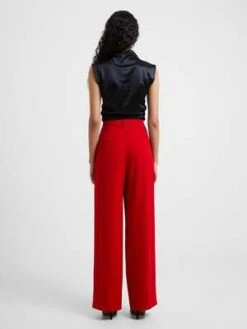French ConnectionHarry Suiting Trousers - Royal Scarlet -Drape Hut Sales Store Harry Suiting Trousers Royal Scarlet 20231013000210