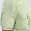 HelmstedtAleta Shorts - Mint Green -Drape Hut Sales Store Helmstedt Aleta Shorts Mint Green 20230428041025