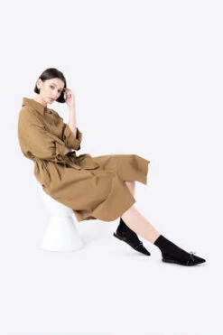 Intentionally BlankHampstead Dress -Drape Hut Sales Store INTENTIONALLY Hampstead Dress 20231020191710 2