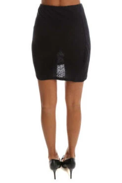 IRODarkla Skirt - Deep Blue -Drape Hut Sales Store IRO Darkla Skirt 20220811081232