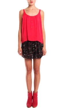 IRORhea Skirt -Drape Hut Sales Store IRO Rhea Skirt 20220811082404 3