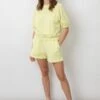 RailsJane Shorts - Limon