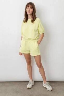 RailsJane Shorts - Limon