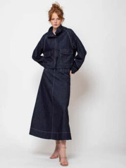 Susanne BommerJean Skirt