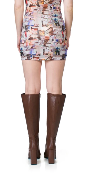 Sandy LiangJed Mesh Mini Skirt - Moodboard 6 Sandy LiangJed Mesh Mini Skirt - Moodboard - Image 4