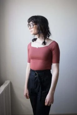 Jennifer GlasgowLozen Pants - Black -Drape Hut Sales Store Jennifer Glasgow Lozen Pants Black 20230423190152 1