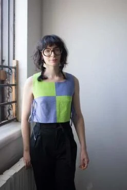 Jennifer GlasgowLozen Pants - Black -Drape Hut Sales Store Jennifer Glasgow Lozen Pants Black 20230423190153