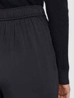 JosephExmouth Trousers - Black -Drape Hut Sales Store Joseph Exmouth Black Trousers 20231030215802