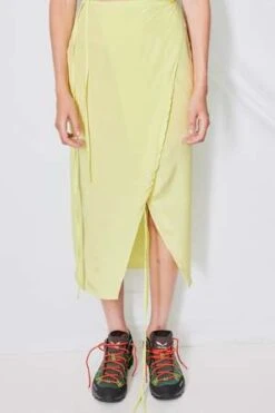 Jovana MarkovicSupermoon Skirt - Lime