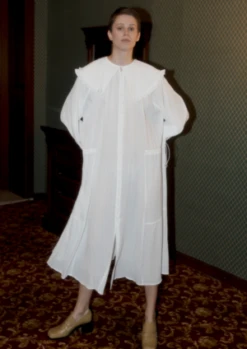 OhSevenDaysJuliet Dress - White