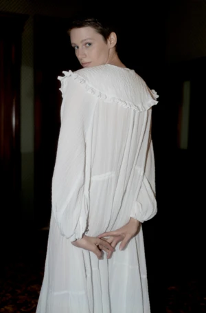 OhSevenDaysJuliet Dress - White 4 OhSevenDaysJuliet Dress - White - Image 2