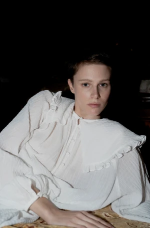 OhSevenDaysJuliet Dress - White 5 OhSevenDaysJuliet Dress - White - Image 3