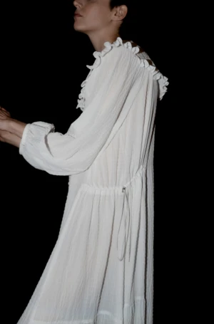 OhSevenDaysJuliet Dress - White 7 OhSevenDaysJuliet Dress - White - Image 5