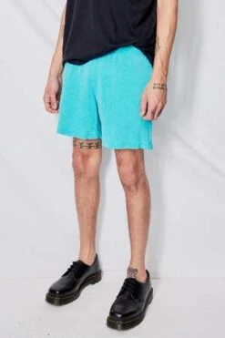 JungmavenJungmaven Caribbean Hemp Kona Short - Blue -Drape Hut Sales Store Jungmaven Caribbean Hemp Kona Short Blue 20230627202221 1