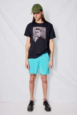 JungmavenJungmaven Caribbean Hemp Kona Short - Blue -Drape Hut Sales Store Jungmaven Caribbean Hemp Kona Short Blue 20230627202223 1