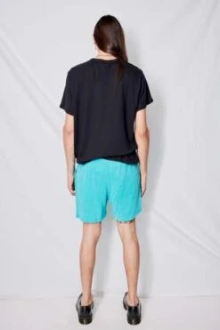 JungmavenJungmaven Caribbean Hemp Kona Short - Blue -Drape Hut Sales Store Jungmaven Caribbean Hemp Kona Short Blue 20230627202224