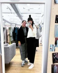 KAAREMCachuabi Tomato Tapered Billow Pocket Pant - Black Blue -Drape Hut Sales Store KAAREM Cachuabi Tomato Tapered Billow Pocket Pant Black Blue 20231007075925