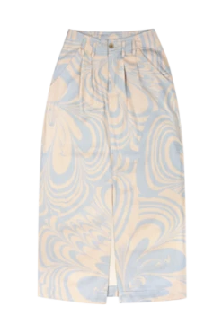 Untitled In MotionKandran Skirt - Nuva Sky