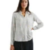 RailsKathryn Shirt - Striped Tigers -Drape Hut Sales Store Kathryn Shirt Striped Tigers 20231024223120