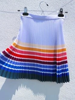 Kitty JosephSunray Skirt - Rainbow -Drape Hut Sales Store Kitty Joseph Sunray Skirt 20170910222017
