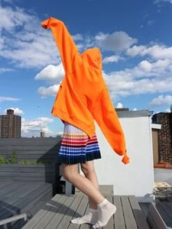 Kitty JosephSunray Skirt - Rainbow -Drape Hut Sales Store Kitty Joseph Sunray Skirt 20170910222022