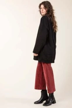 Prairie UndergroundKnack Wide Leg Cords - Oxblood -Drape Hut Sales Store Knack Wide Leg Cords Oxblood 20231019022455 3