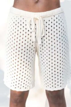 Abacaxiabacaxi Knit Bball Shorts