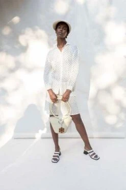 Abacaxiabacaxi Knit Bball Shorts -Drape Hut Sales Store Knit Bball Shorts 20230302213302 1