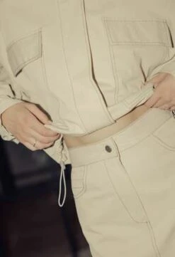 NKCKnox Skirt - Cream -Drape Hut Sales Store Knox Skirt in Cream 20231101213135