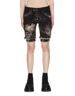 L.G.B.Distressed Shorts -Drape Hut Sales Store L G B Distressed Shorts 20210210145454