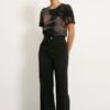 Raquel AllegraLynn Pant -Drape Hut Sales Store LYNN PANT 20231030081801