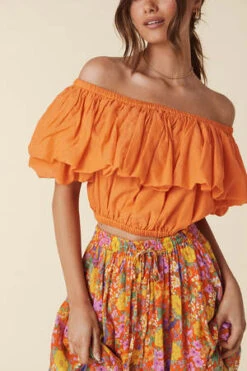 SPELL & THE GYPSY COLLECTIVELast Drinks Mini Skirt -Drape Hut Sales Store Last Drinks Mini Skirt 20221207031643 1